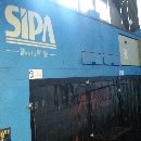 SIPA吹瓶机、理瓶机、套标机、贴标机、膜包机、均质机、空调机、.