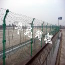 []果绿色双边丝网片，1.8*3米