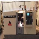 二手富大FT-420数控车床、二手8寸卡盘刀塔车床