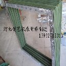 []中文吊环式水泥散装伸缩布袋，散装水泥帆布伸缩袋