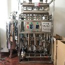LD100-4型列管多效蒸馏水机