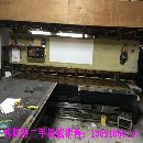 工厂处理8x3200简易数控二手剪板机折弯机