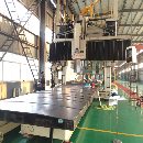 []龙门五面体加工中心 三菱M-VR32/36