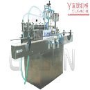 CHY-2T全自动液体双头灌装机