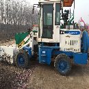 富豪机械FH2600型清扫机