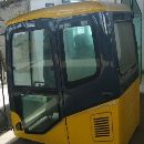 供应现代225-7挖掘机驾驶室