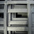 []台州80KN双向钢塑土工格栅，台州双向PP焊接土工格栅