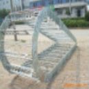 【不锈钢拖链|桥式塑料拖链|尼龙拖链】赛特曼总经销