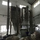 转让1000闪蒸干燥机/二手12、14/1600不锈钢闪蒸干燥机