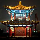 []威海厂家专业生产批发LED点阵发光字 外露灯发光字  楼体亮