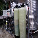转让川一牌0.25吨纯水设备