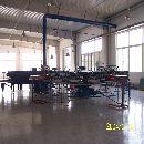 全自动纺织品印花机