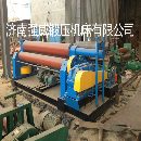 厂家直销20X2500机械式全自动卷板机