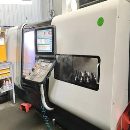德玛吉DMG MORI CTXbeta1250TC立式数控车铣中心