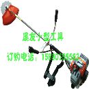 []秸秆类作物收割机单人操作汽油动力适合任何环境