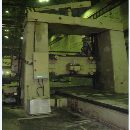 二手俄罗斯2.5X8米龙门镗铣