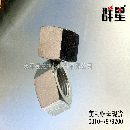 供应1-3/4美制螺母现货