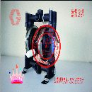 固瑞克HUSKY716气动隔膜泵15989860007