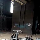 小抛丸机