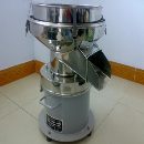 450低噪音过滤振动筛 450过滤筛小型振动筛
