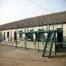 []供应建筑机械复合秸秆瓦设备，秸秆彩釉瓦设备，