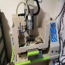 二手啄木鸟精雕机模具机cnc雕刻机出售转让