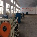 9.99新的胶管设备生产线