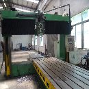 出售5米X3.8M龙门铣床带1个铣头