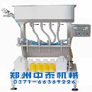 玻璃水灌装机、防冻液灌装机、半自动液体灌装机