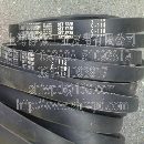 提供C型三角带-CX齿型三角带只生产输送带所以更专业