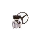 []法兰式卡套旋塞阀X41F-150Lb［堰式  三通 四通  油密封］
