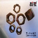 供应1-1/8美制螺母现货