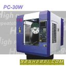 供应吉良立式可装第四五轴高速加工中心PC-30W