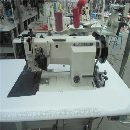 []服装加工设备 双针杆 海凌牌 845-3 平板双针 缝纫机针车机械