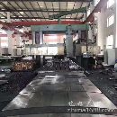 二手俄罗斯2.58米数控龙门镗铣床