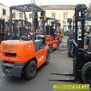 []二手叉车[杭州,大连,苏州,靖江,合力]