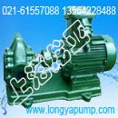 上海生产KCB9602cy型齿轮式输油泵