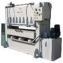 鸿程供1200T双贴面热压机，600T热压机