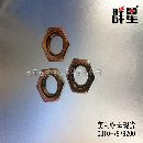 供应3/8美制螺母现货