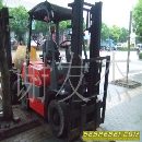 []供应台励福叉车，2-3吨8成新二手叉车，合力叉车