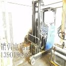 供应二手林德电瓶叉车，E15电瓶侧移叉车，电动叉车