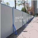 []上海彩钢板围墙，彩钢夹芯板围墙15901951615