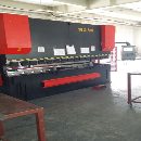 []转让数控转塔冲床、折弯、剪板机、配电加工设备
