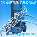 ISW125-160A卧式离心泵
