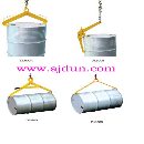 []钢制油桶吊具 油桶夹具 油桶搬运工具