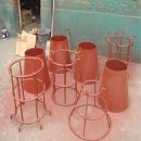 []吸水喇叭口支架，建筑工程，选02s403国家建筑标准吸水喇叭