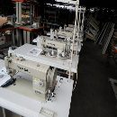 []二手标准牌GC-0302上下送料平缝机 同步车CY车 中厚料 缝纫机针车