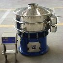 供应威猛1米超声波振动筛分机，技术成熟，经久耐用