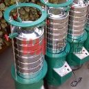 实验室用分析检测设备-200型拍击筛