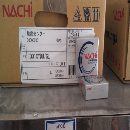 日本NACHI推力球轴承经销商杭州NACHI轴承52207